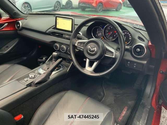 Mazda ROADSTER 2015-05 219538-12