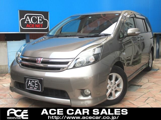 Toyota ISIS 2011-02 11675-0