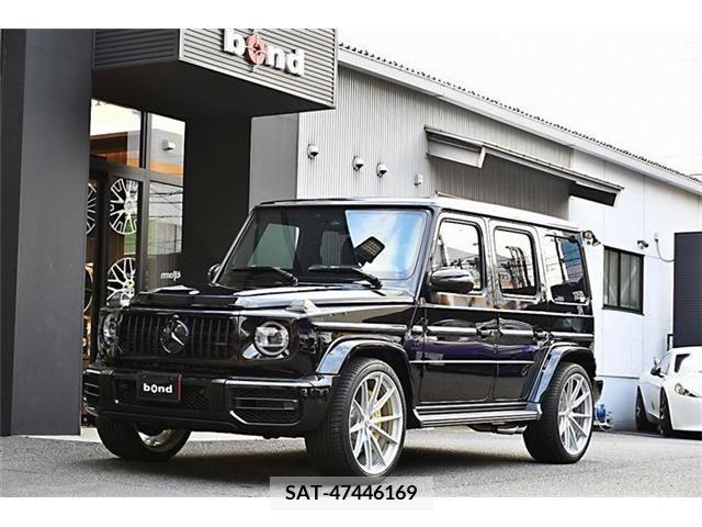 Amg G-CLASS 2022-03 259995-0