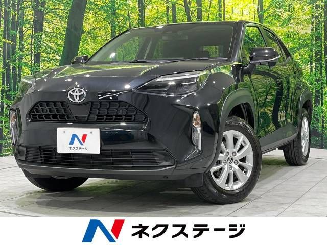 Toyota YARIS CROSS 2023-07 196099-0