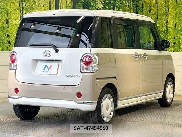 Daihatsu MOVE 2017-07 278070-17