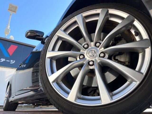 Nissan SKYLINE COUPE 2012-07 187971-13