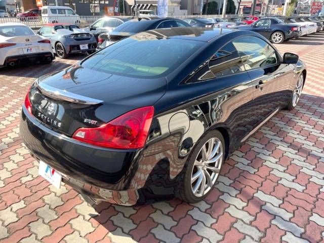 Nissan SKYLINE COUPE 2012-07 187971-17