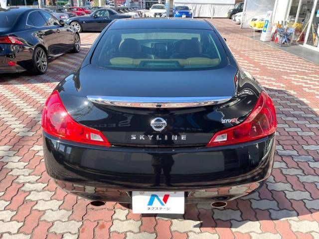 Nissan SKYLINE COUPE 2012-07 187971-15
