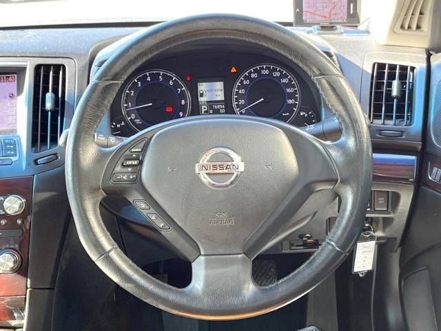 Nissan SKYLINE COUPE 2012-07 187971-11