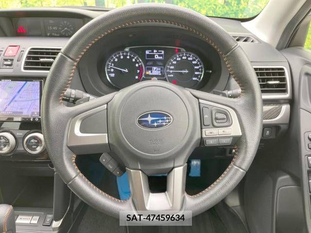 Subaru FORESTER 2017-11 315968-11