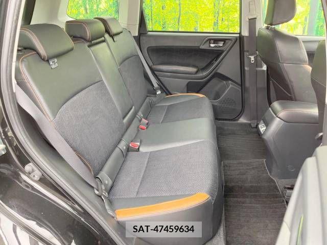 Subaru FORESTER 2017-11 315968-9