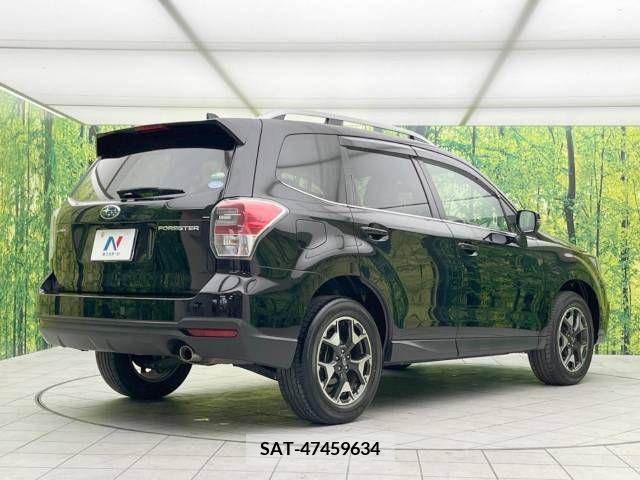 Subaru FORESTER 2017-11 315968-17