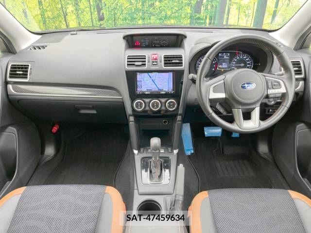Subaru FORESTER 2017-11 315968-1