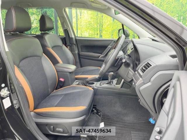 Subaru FORESTER 2017-11 315968-8