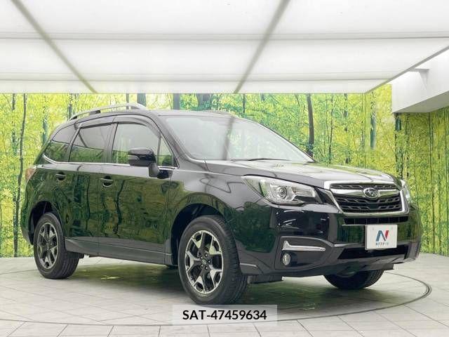 Subaru FORESTER 2017-11 315968-16