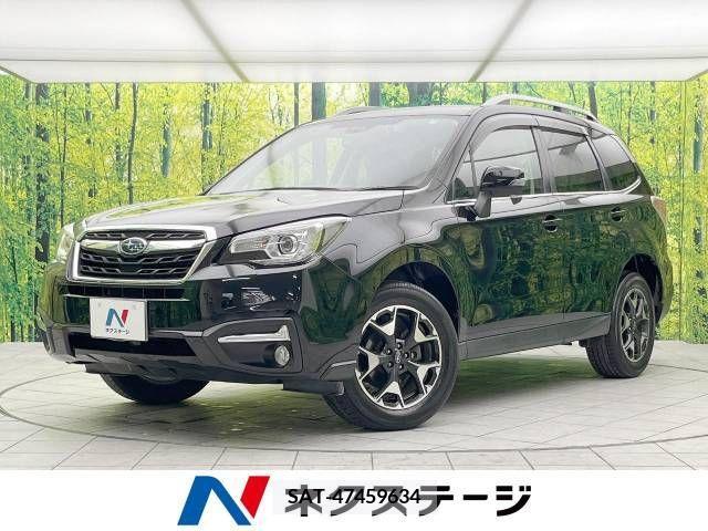 Subaru FORESTER 2017-11 315968-0
