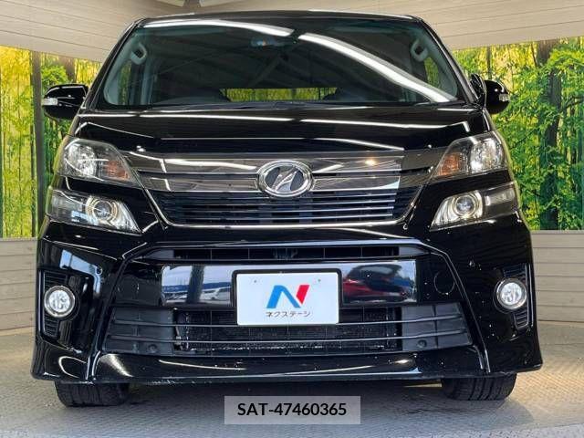 Toyota VELLFIRE 2014-08 299954-15