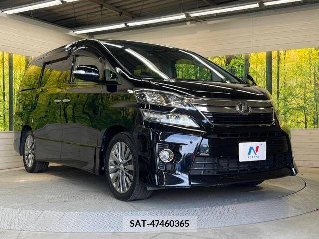 Toyota VELLFIRE 2014-08 299954-17