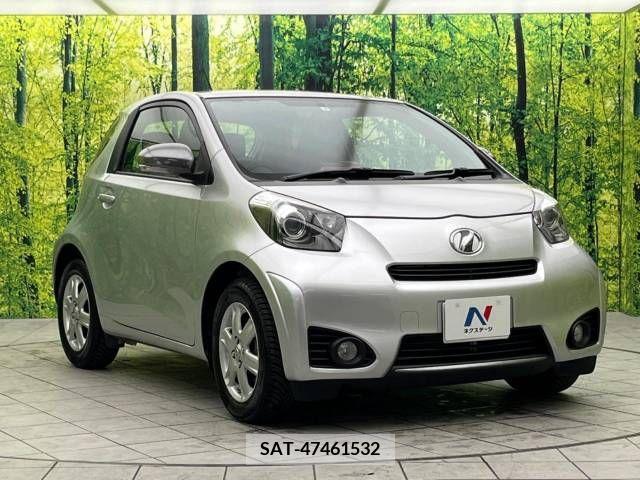 Toyota IQ 2010-10 256349-16