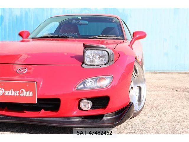 Mazda RX-7 2002-03 207572-5