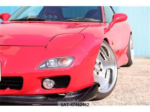 Mazda RX-7 2002-03 207572-4