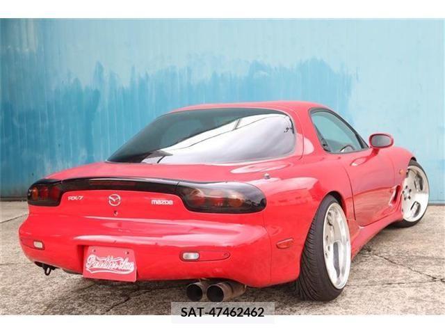 Mazda RX-7 2002-03 207572-2