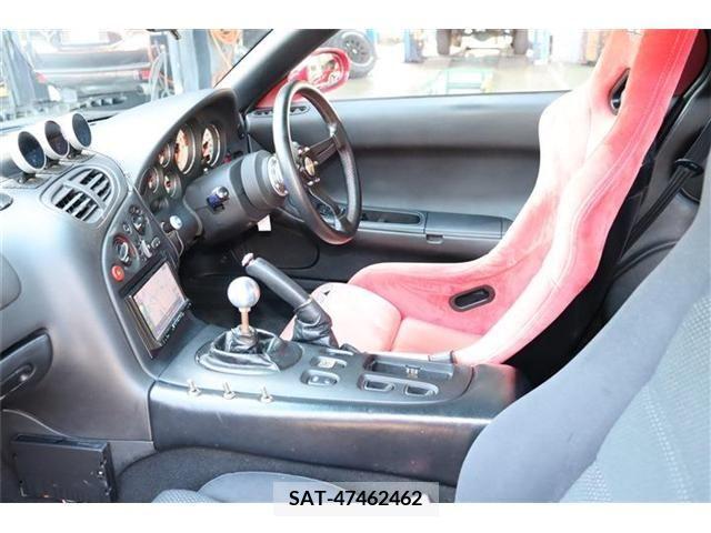 Mazda RX-7 2002-03 207572-1