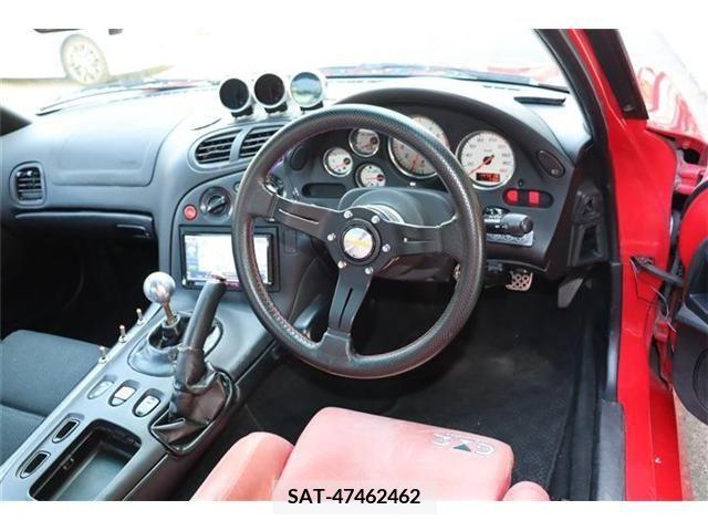 Mazda RX-7 2002-03 207572-13