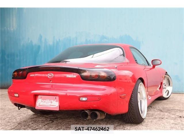 Mazda RX-7 2002-03 207572-6