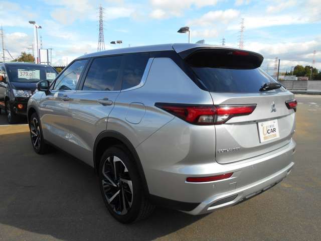 Mitsubishi OUTLANDER PHEV 2021-12 278-8