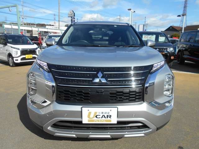 Mitsubishi OUTLANDER PHEV 2021-12 278-1