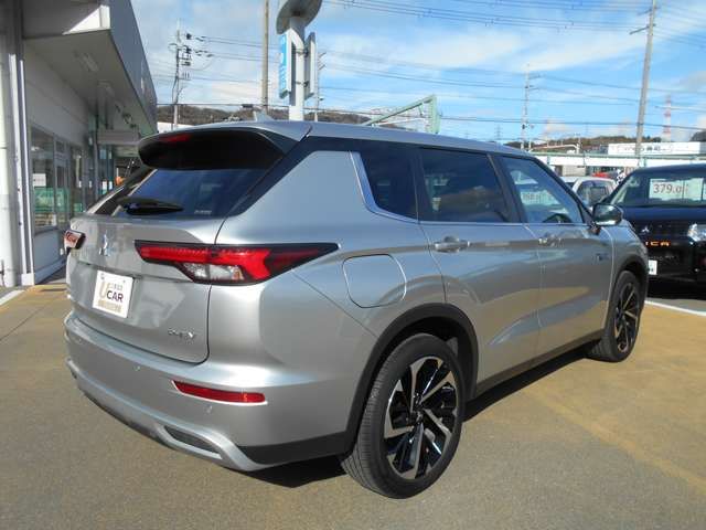 Mitsubishi OUTLANDER PHEV 2021-12 278-7