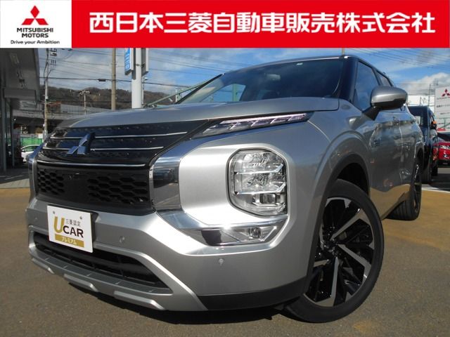 Mitsubishi OUTLANDER PHEV 2021-12 278-0