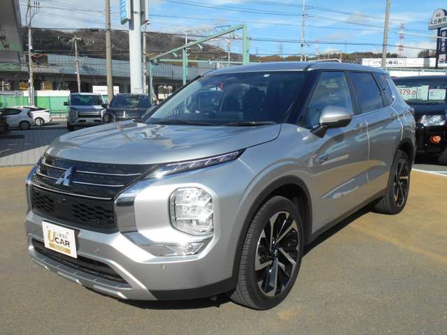 Mitsubishi OUTLANDER PHEV 2021-12 278-2