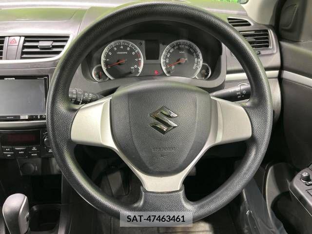 Suzuki SWIFT 2013-09 320924-11