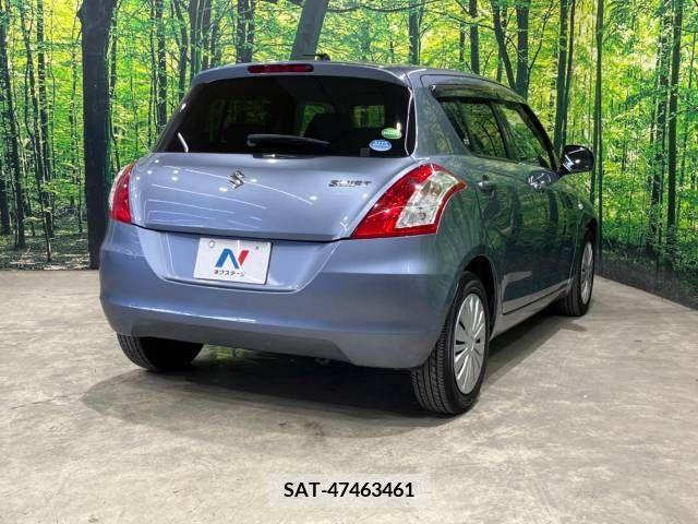 Suzuki SWIFT 2013-09 320924-17