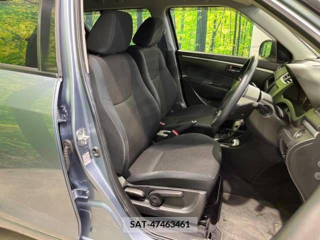 Suzuki SWIFT 2013-09 320924-8