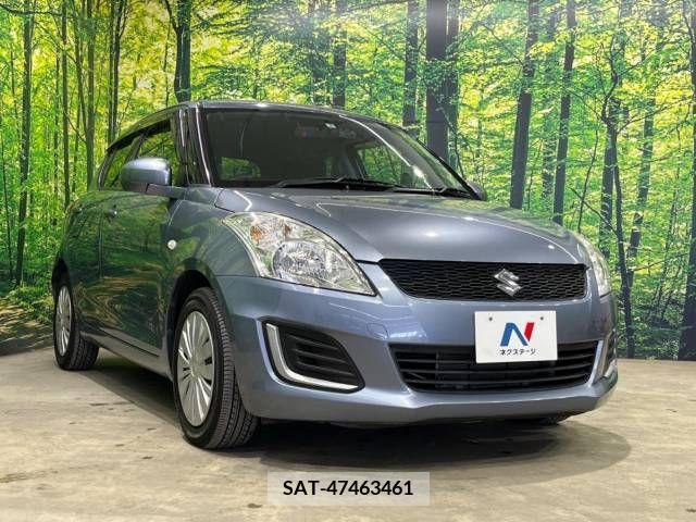 Suzuki SWIFT 2013-09 320924-16