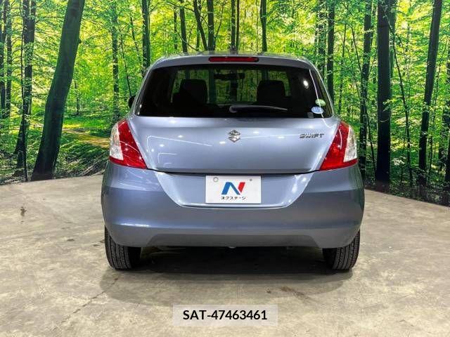 Suzuki SWIFT 2013-09 320924-15