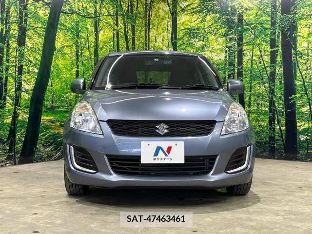 Suzuki SWIFT 2013-09 320924-14