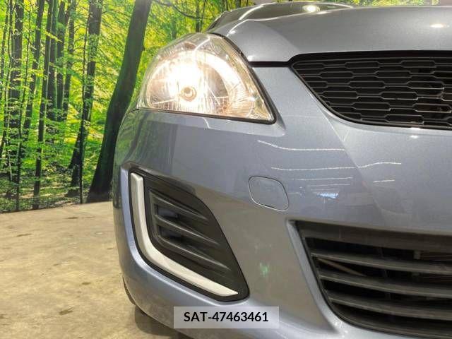 Suzuki SWIFT 2013-09 320924-13