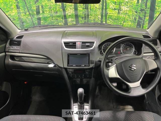 Suzuki SWIFT 2013-09 320924-1