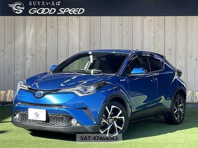 Toyota C-HR 2017-03 209890-0