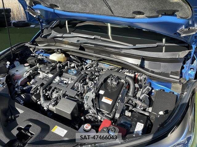 Toyota C-HR 2017-03 209890-19