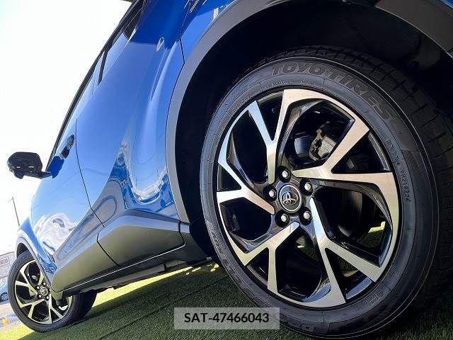 Toyota C-HR 2017-03 209890-17