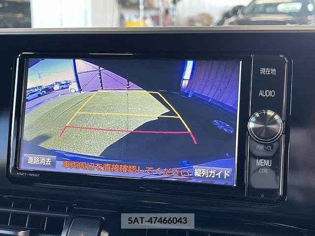 Toyota C-HR 2017-03 209890-3