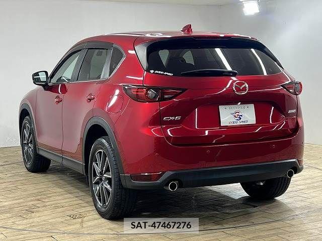 Mazda CX-5 2017-03 219154-16