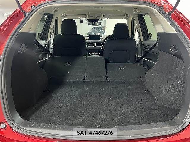 Mazda CX-5 2017-03 219154-12