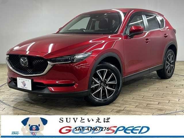 Mazda CX-5 2017-03 219154-0
