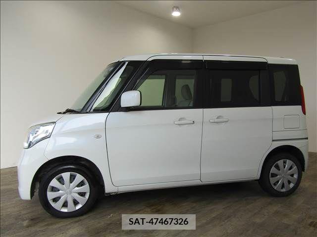 Mazda FLAIR WAGON 2016-07 372394-5