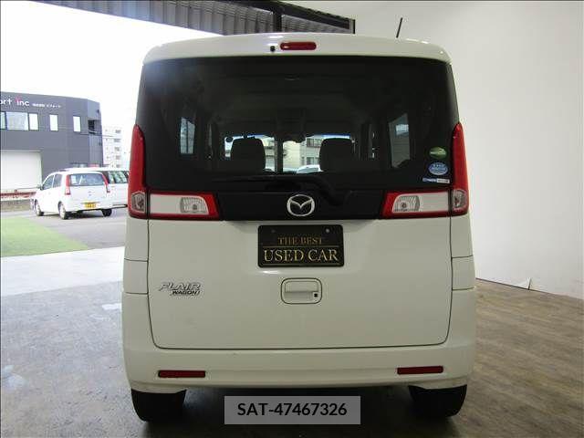 Mazda FLAIR WAGON 2016-07 372394-4