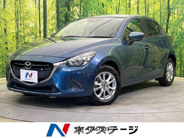 Mazda DEMIO 2018-09 381799-0