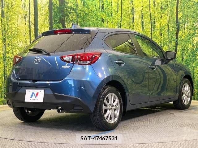 Mazda DEMIO 2018-09 381799-17
