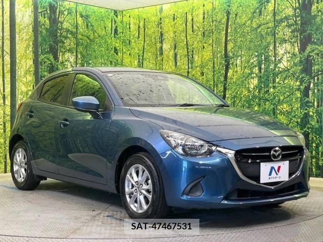 Mazda DEMIO 2018-09 381799-16